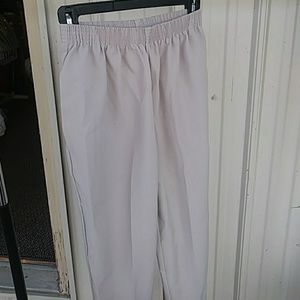 Khaki pants